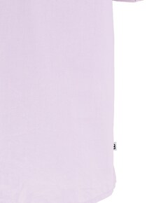 Meisjes blouse korte mouw paars