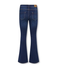 KOGROYAL REG FLARED DNM PIM0237 NOO jeans blauw