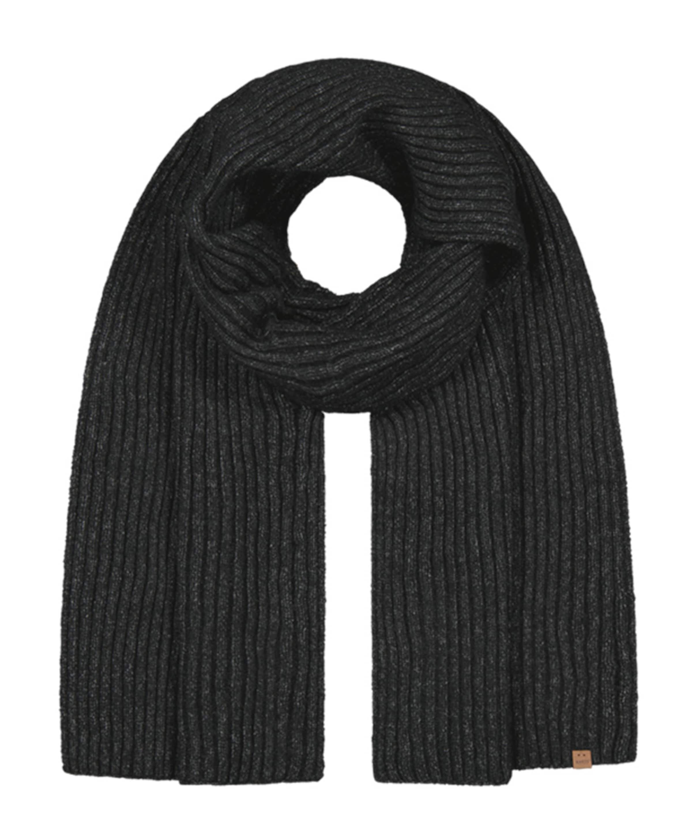 Sjaal zwart