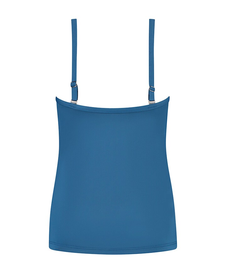 Tankini blauw