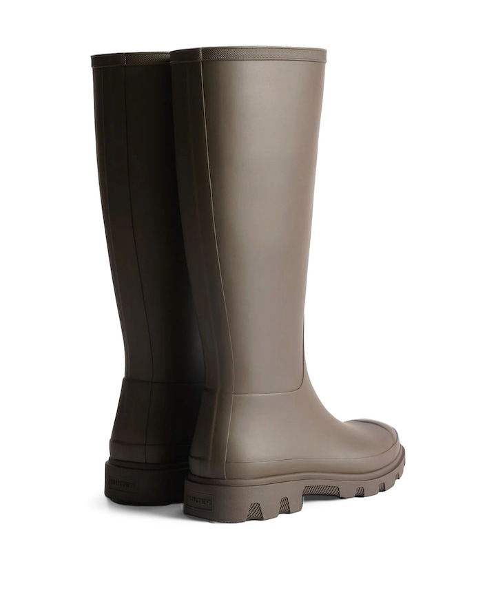 DOWNPOUR TALL BOOT dames laarzen bruin