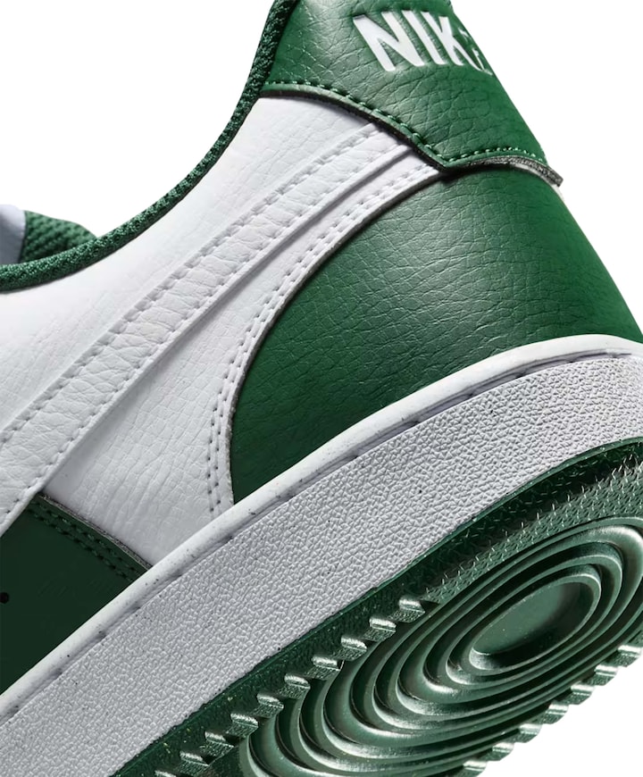 Nike Court Vision Lo heren sneakers groen