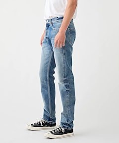 heren jeans blauw