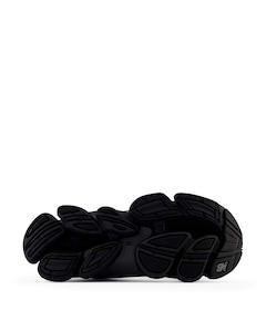 2000 uniseks sneakers  zwart