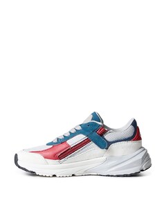 jongens sneakers rood