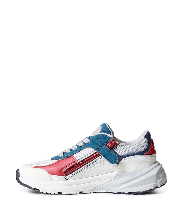 jongens sneakers rood