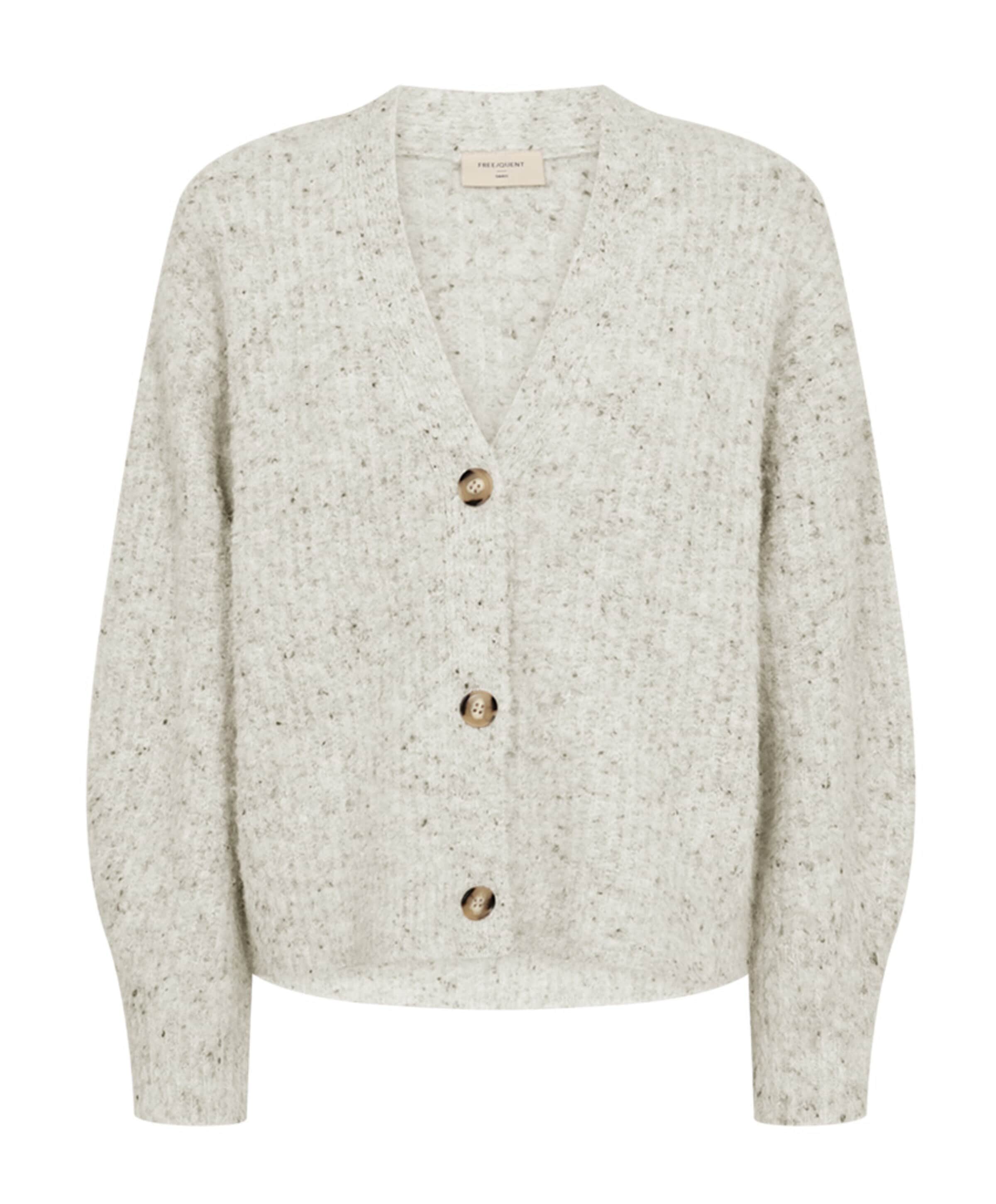 Dames vest beige