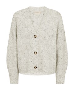 Dames vest beige