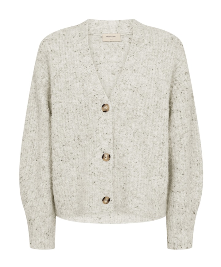 Dames vest beige