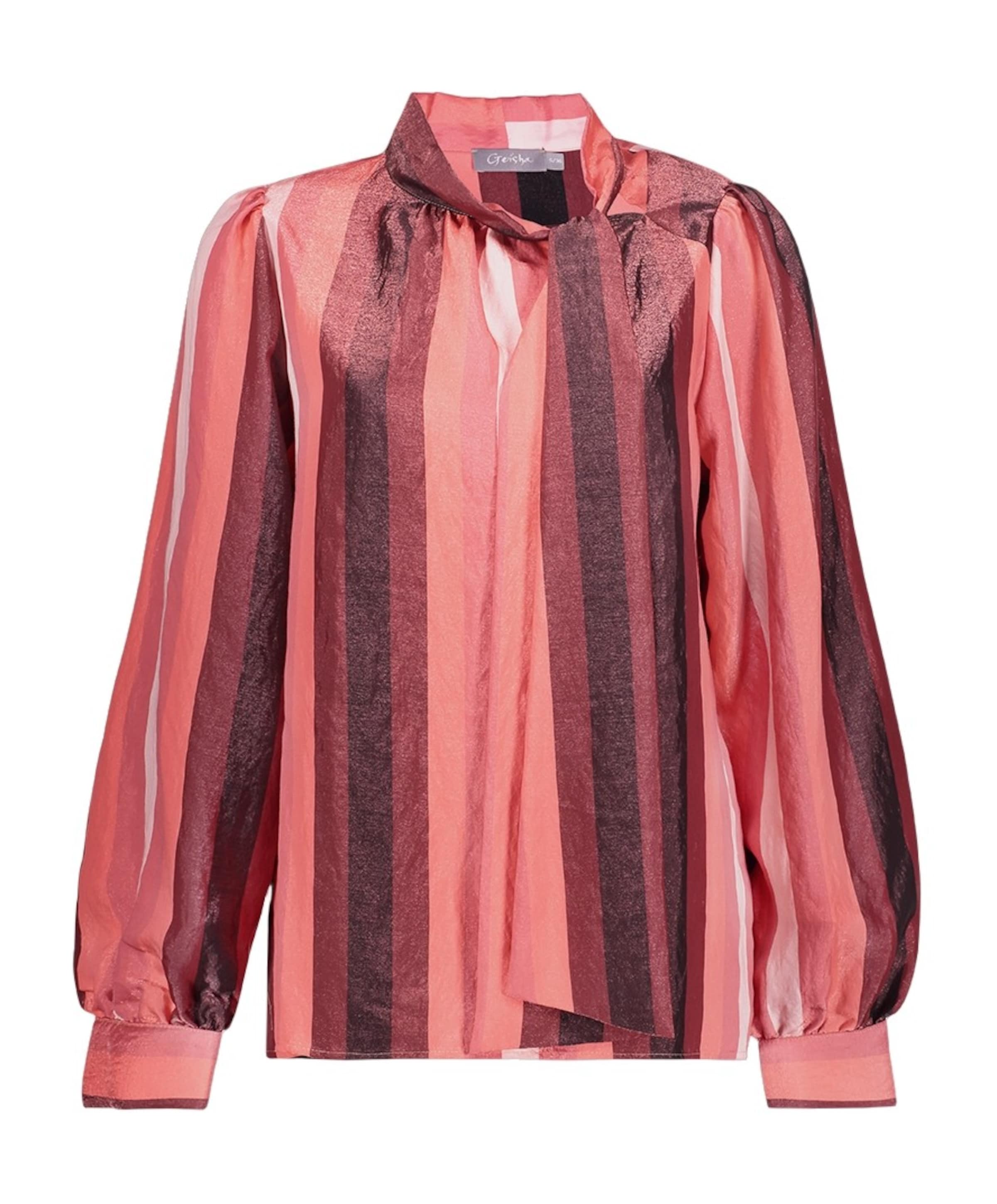 Dames blouse roze