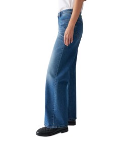 Mivy city dames jeans blauw