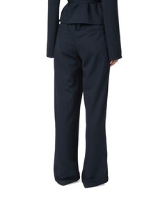 Nathalie Pants dames broek blauw