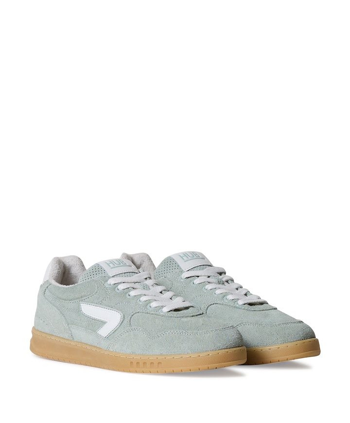 Vancouver heren sneakers groen