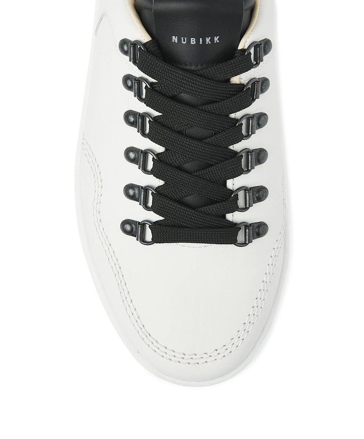 Jagger Roman (M) heren sneakers wit