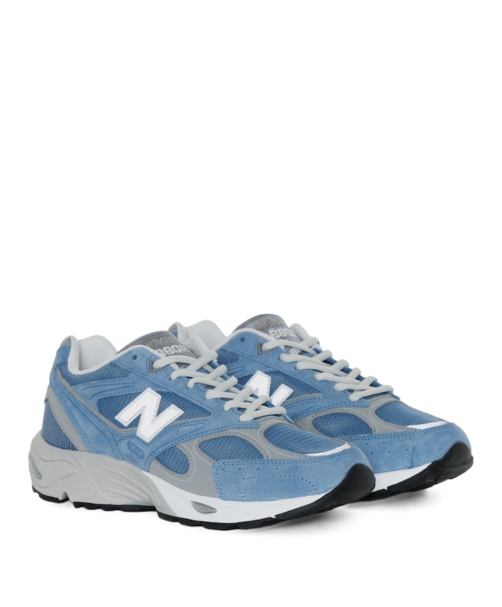 U880R heren sneakers blauw