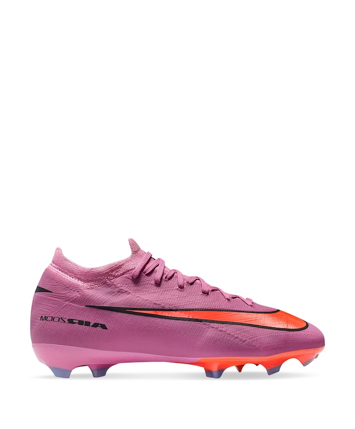 Nike Jr. Mercurial Vapor 16 Pro Lit voetbalschoenen rood