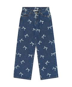 TNVirginia Wide Fit Jeans meisjes jeans blauw
