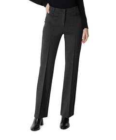 Fleur dames broek zwart