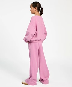 Meisjes sweater roze