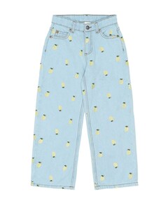 TNSia Wide meisjes jeans blauw