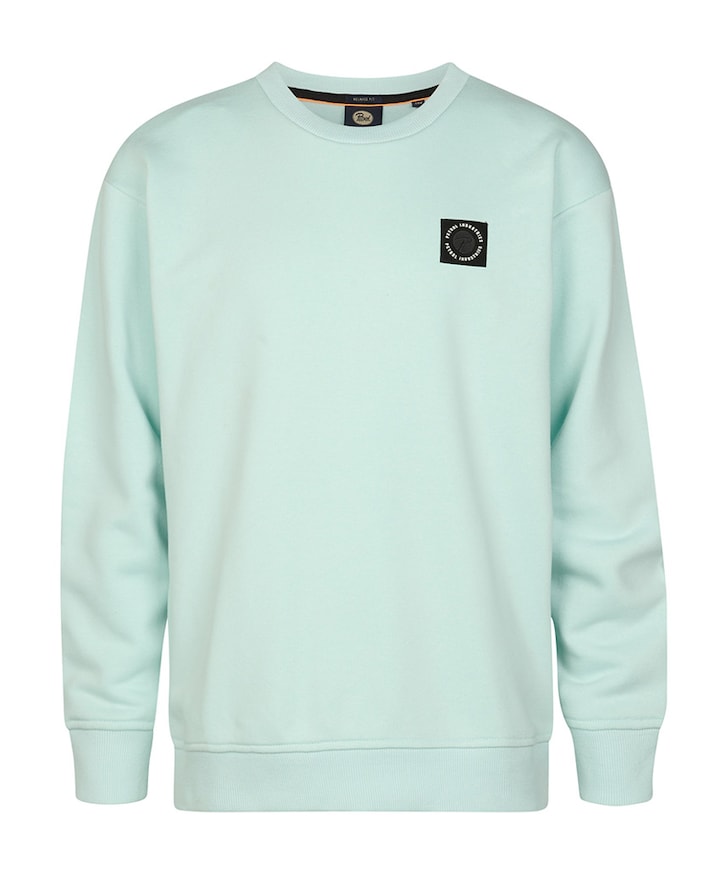 Jongens sweater groen