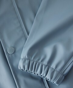 Uniseks jas blauw