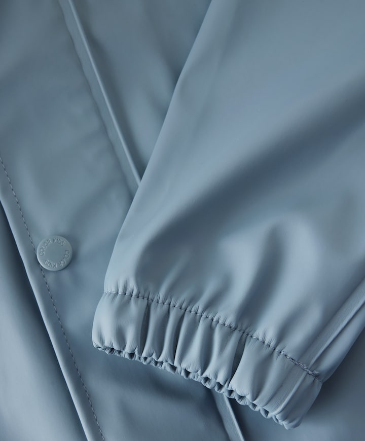 Uniseks jas blauw