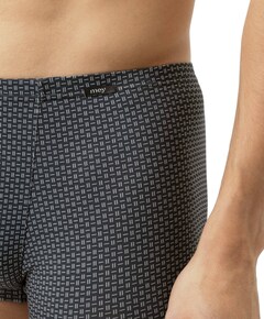 Heren boxershort zwart