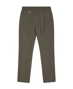 Trouser regular fit jongens pantalon groen