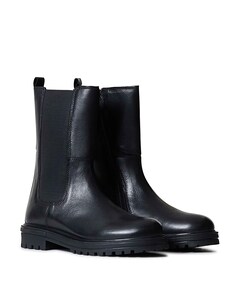 meisjes laarzen zwart