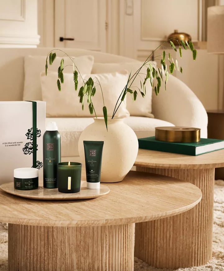 The Ritual of Jing gift set M