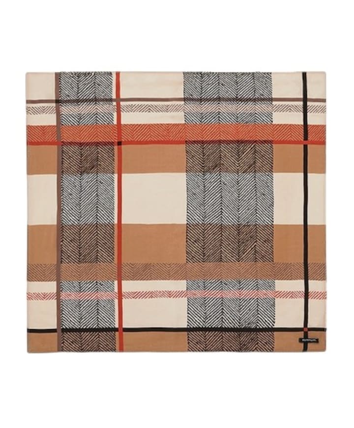 Dames sjaal multicolor