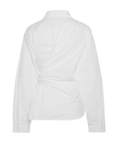 Dames blouse ecru