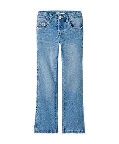 NKFPOLLY SKINNY BOOT 1142-AU jeans blauw