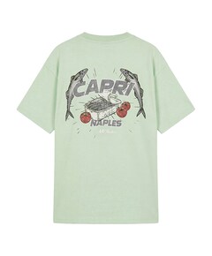 Jongens T-shirt groen