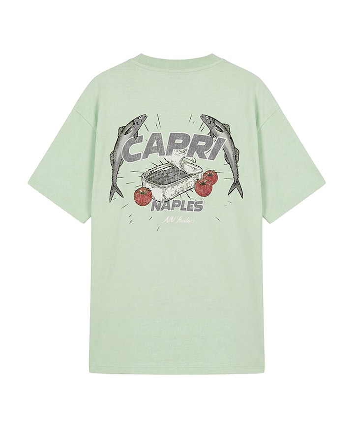 Jongens T-shirt groen