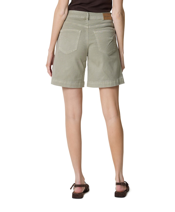 Kate dames korte broek groen