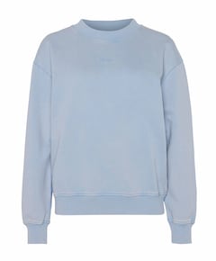 Dames sweater blauw