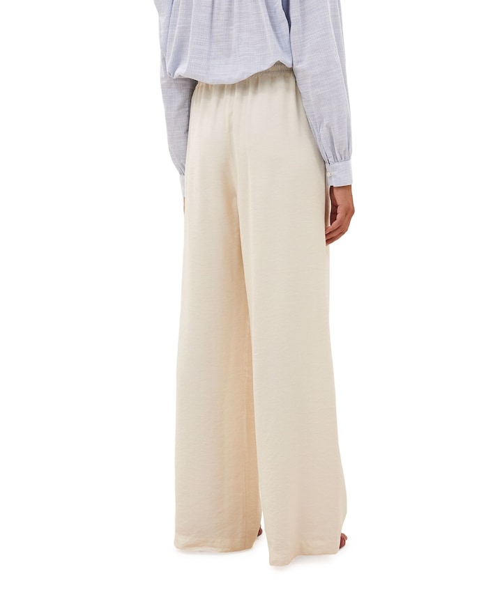 jaxx dames broek ecru