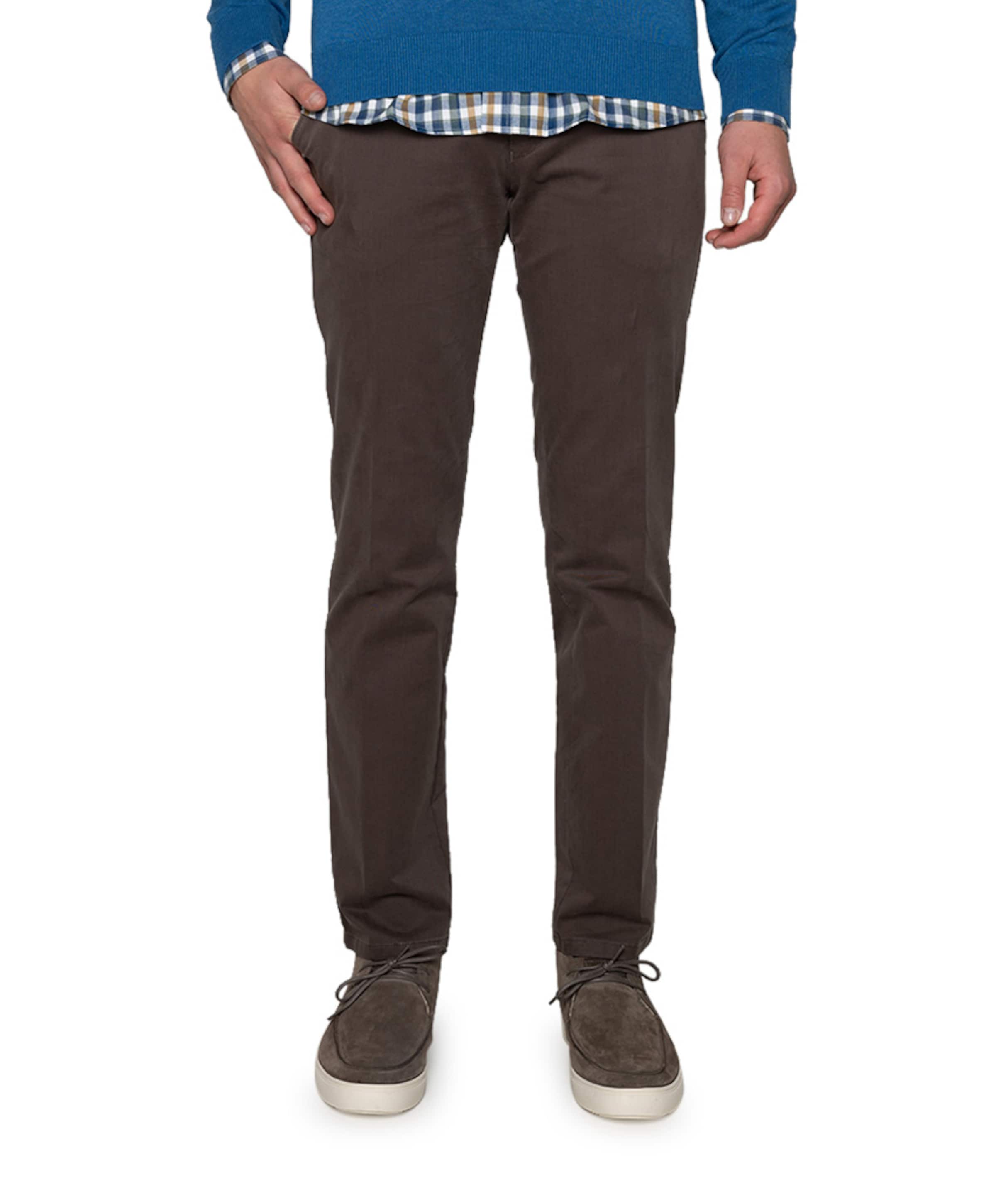 ROMA Art. 9-316 broek bruin