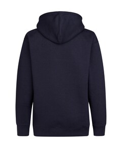 Jongens hoodie blauw