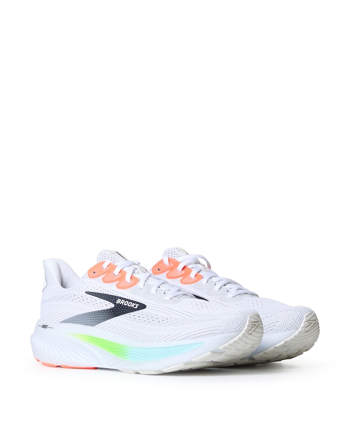 Ghost 17 heren runningschoenen wit