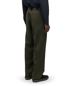 Sanoah trousers 15350 heren broek groen
