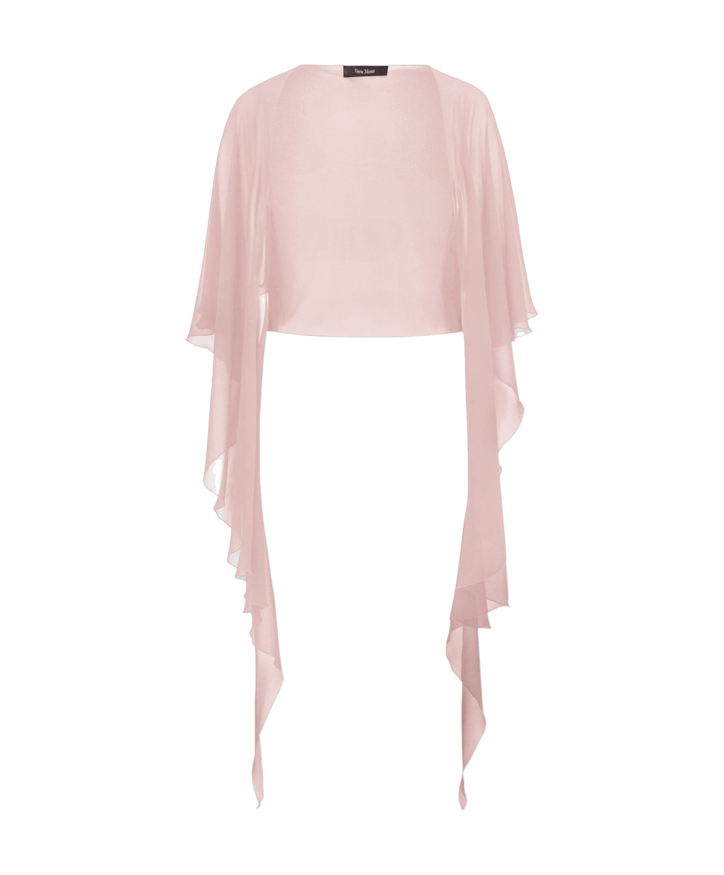 Dames sjaal roze