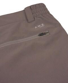 Baird heren broek grijs