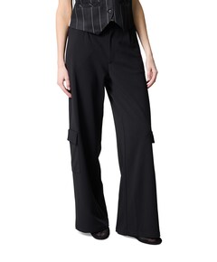 The Leadership Pants dames broek zwart