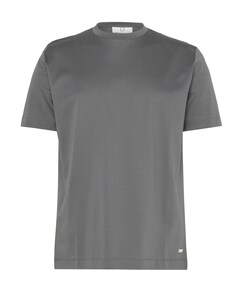 Heren T-shirt grijs