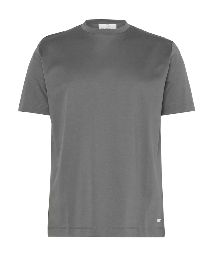 Heren T-shirt grijs