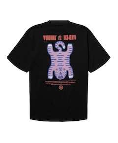 Heren T-shirt zwart