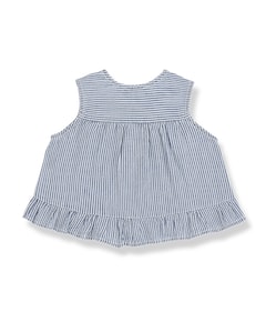 Meisjes t-shirt blauw